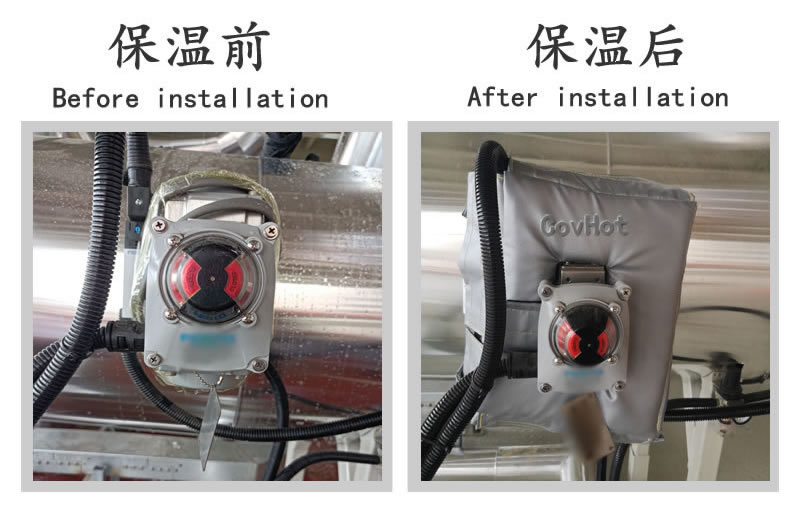 可拆卸儀表<a href=http://www.whmej.com/e/tags/?tagname=%E4%BF%9D%E6%B8%A9%E5%A5%97 target=_blank class=infotextkey>保溫套</a>