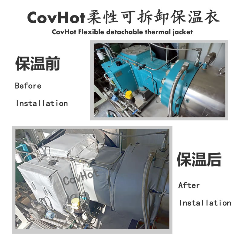 壓縮機(jī)<a href=http://www.whmej.com/e/tags/?tagname=%E4%BF%9D%E6%B8%A9%E5%A5%97 target=_blank class=infotextkey>保溫套</a>