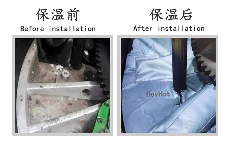 硫化機(jī)可拆卸式<a href=http://www.whmej.com/e/tags/?tagname=%E4%BF%9D%E6%B8%A9%E5%A5%97 target=_blank class=infotextkey>保溫套</a>