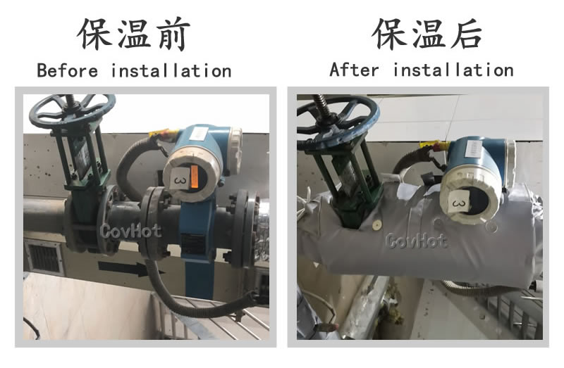蒸汽<a href=http://www.whmej.com/e/tags/?tagname=%E9%98%80%E9%97%A8%E4%BF%9D%E6%B8%A9 target=_blank class=infotextkey>閥門保溫</a>