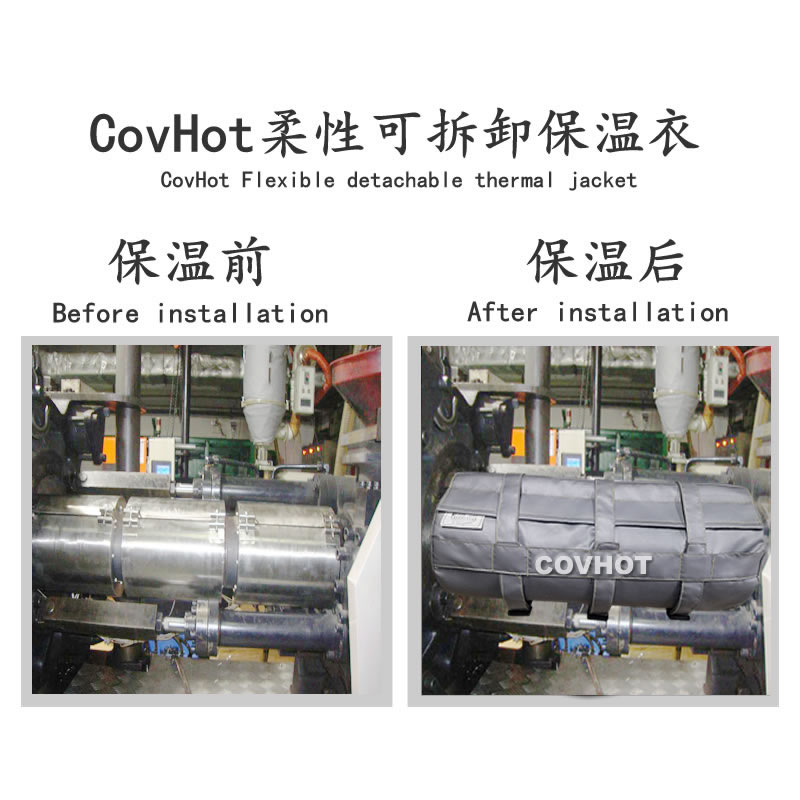 可拆卸注塑機節(jié)能罩,注塑機<a href=http://www.whmej.com/e/tags/?tagname=%E4%BF%9D%E6%B8%A9%E5%A5%97 target=_blank class=infotextkey>保溫套</a>