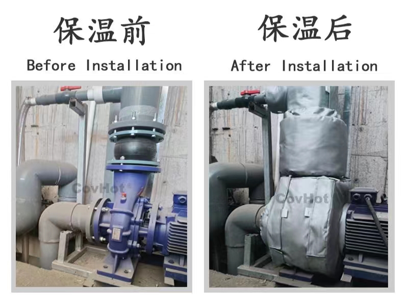 泵體<a href=http://www.whmej.com/e/tags/?tagname=%E4%BF%9D%E6%B8%A9%E5%A5%97 target=_blank class=infotextkey>保溫套</a>,<a href=http://www.whmej.com/e/tags/?tagname=%E5%8F%AF%E6%8B%86%E5%8D%B8%E4%BF%9D%E6%B8%A9%E5%A5%97 target=_blank class=infotextkey>可拆卸<a href=http://www.whmej.com/e/tags/?tagname=%E4%BF%9D%E6%B8%A9%E5%A5%97 target=_blank class=infotextkey>保溫套</a></a>