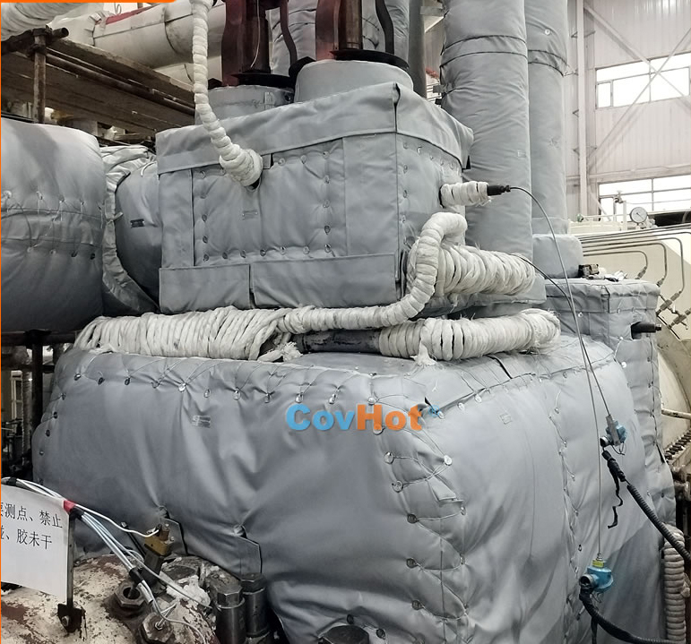 為什么汽輪機設(shè)備更適合用可拆卸保溫衣？