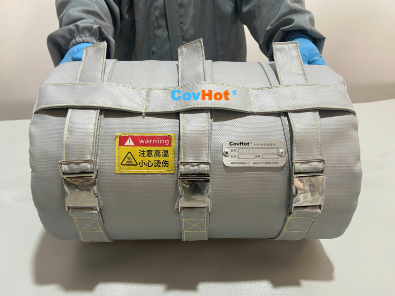 注塑機(jī)保溫套：降耗、提質(zhì)、增效的“三合一”解決方案