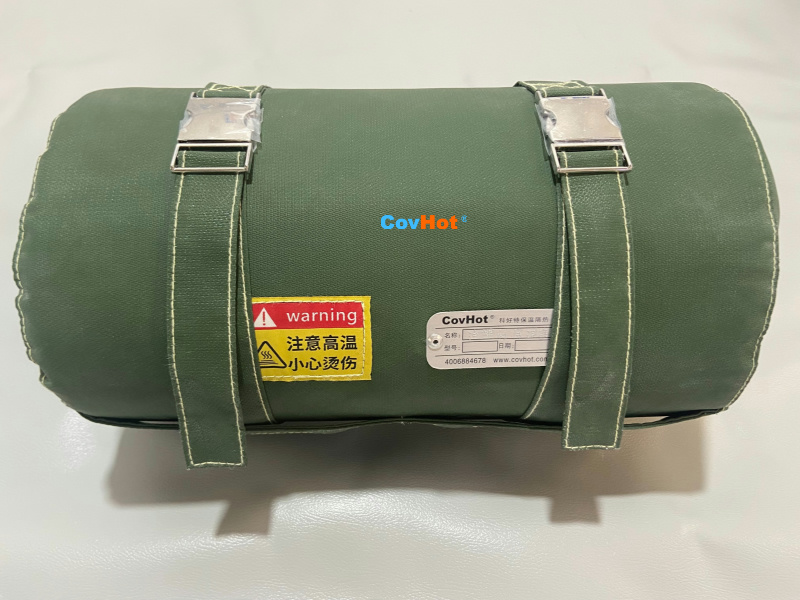 注塑機熱管理新方案：保溫套如何實現保溫隔熱與快速拆裝？